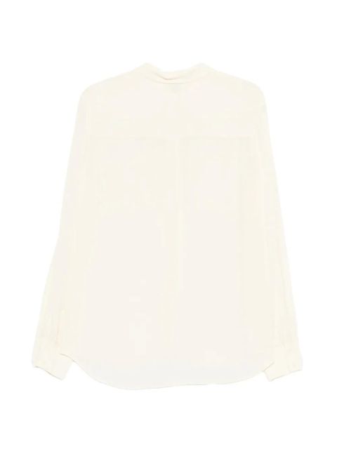 PINKO Norina pocket shirt - Neutrals - zdjęcie produktu nr 2