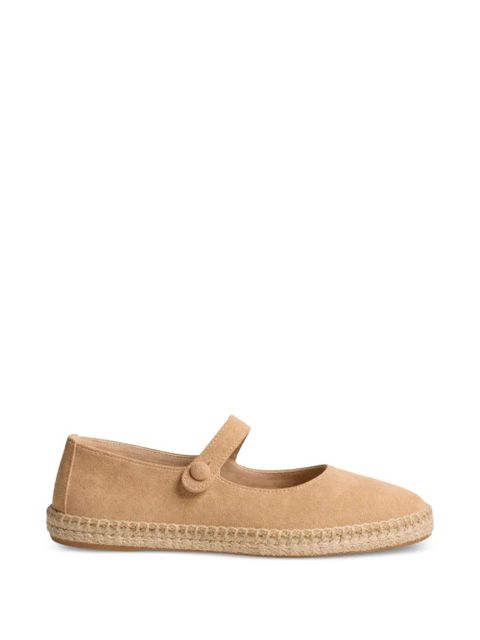 Manebi Mary Jane espadrilles - Neutrals - zdjęcie produktu nr 1