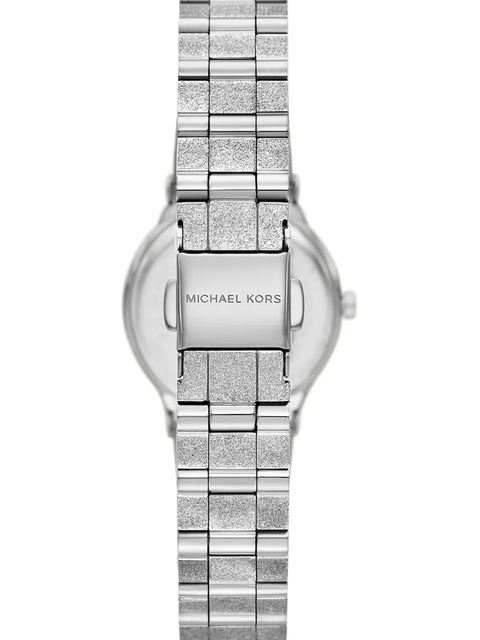 Michael Kors zegarek damski kolor srebrny MK7555 - zdjęcie produktu nr 2