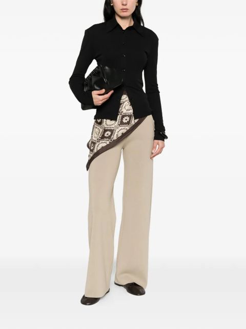 Max Mara Pavido trousers - Neutrals - zdjęcie produktu nr 2