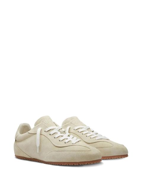 Axel Arigato Daze Runner suede lace-up low-top sneakers - Neutrals - zdjęcie produktu nr 2