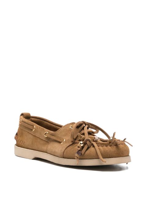 Golden Goose Cruise tassel-detail loafers - Brown - zdjęcie produktu nr 2