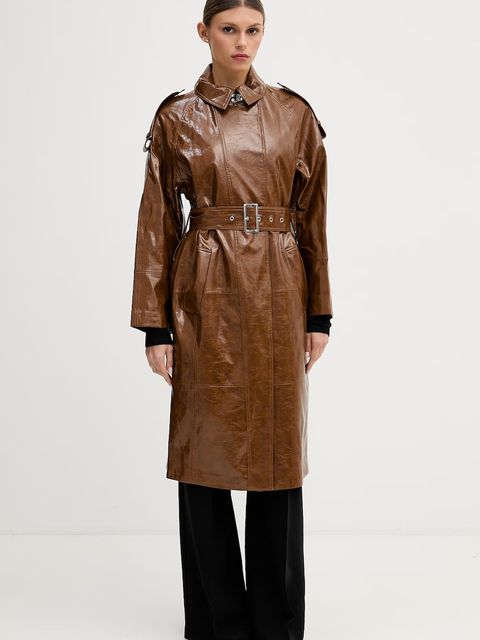 Sisley sweter damski ażurowy - zdjęcie produktu nr 1