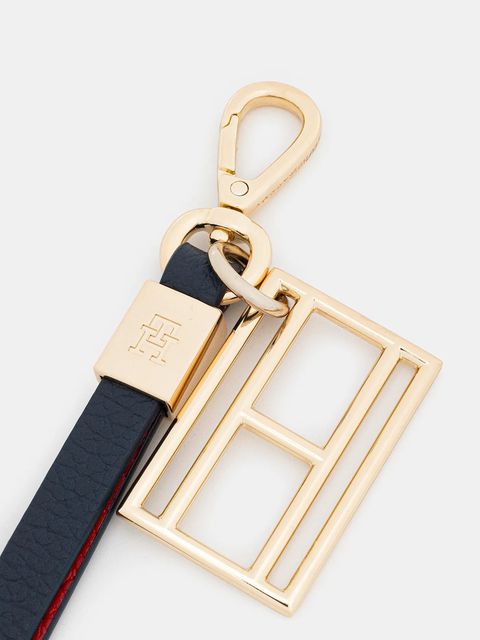 Tommy Hilfiger brelok skórzany AW0AW18299 - zdjęcie produktu nr 2