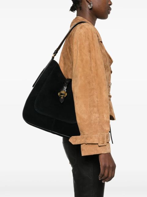ISABEL MARANT Altay shoulder bag - Black - zdjęcie produktu nr 2