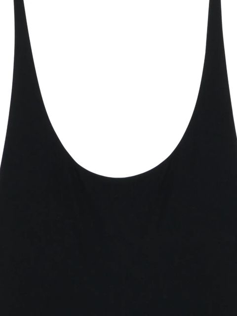 Magda Butrym scoop swimsuit - Black