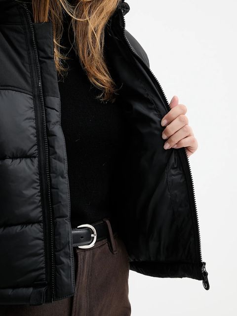 G-Star kurtka 0 kolor czarny zimowa D26958.B958