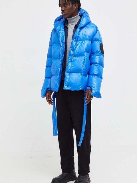 MMC STUDIO kurtka puchowa Jesso