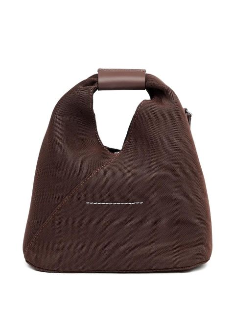 MM6 Maison Margiela Japanese crossbody bag - Brown