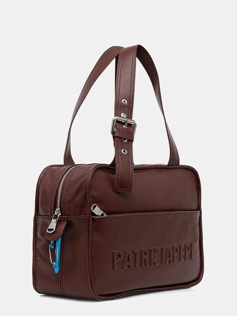 Patrizia Pepe torebka skórzana