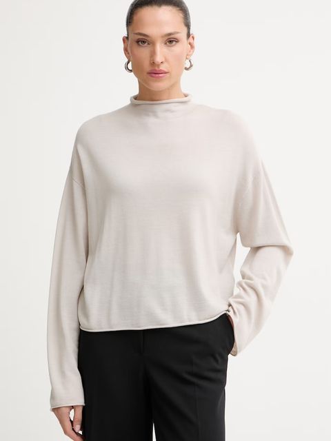Marc O'Polo longsleeve damski wełniany - zdjęcie produktu nr 1
