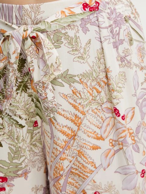 Answear.LAB piżama damska kolor czerwony