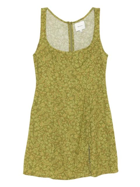 Reformation Noha dress - Green - zdjęcie produktu nr 1