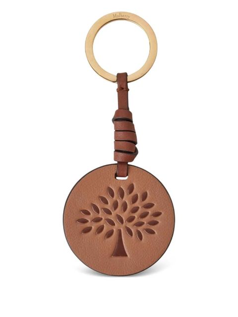 Mulberry tree-detail keyring - Brown - zdjęcie produktu nr 1