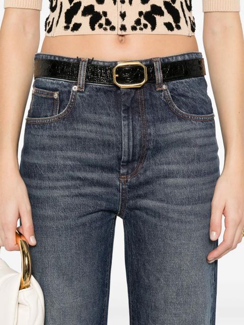 Sportmax Tasso jeans - Blue