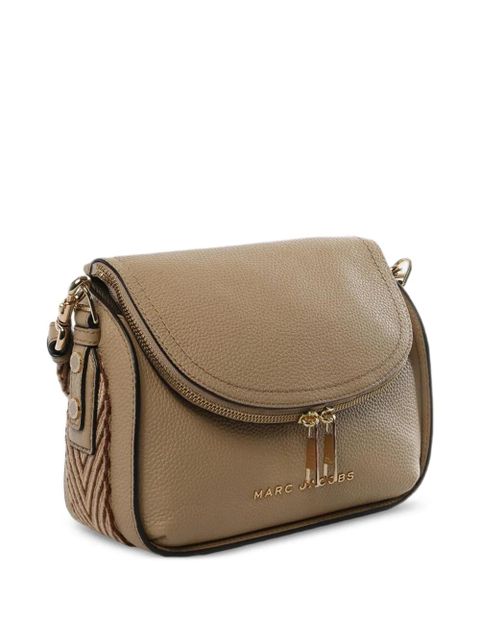 Marc Jacobs zip leather cross body bag - Neutrals - zdjęcie produktu nr 2
