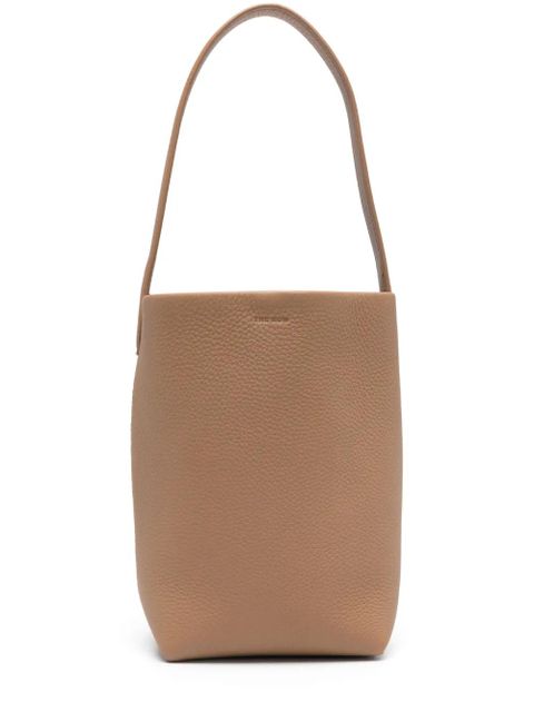 The Row small N/S Park tote bag - Brown - zdjęcie produktu nr 1