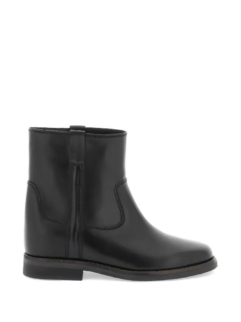 ISABEL MARANT Susee ankle boots - Black - zdjęcie produktu nr 1