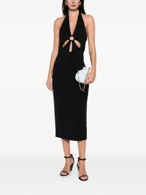 Cult Gaia Vinna midi dress - Black - zdjęcie produktu nr 2