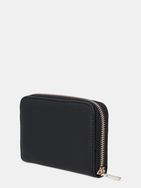 Guess portfel LAUREL damski kolor czarny SWBG74 59140 - zdjęcie produktu nr 2