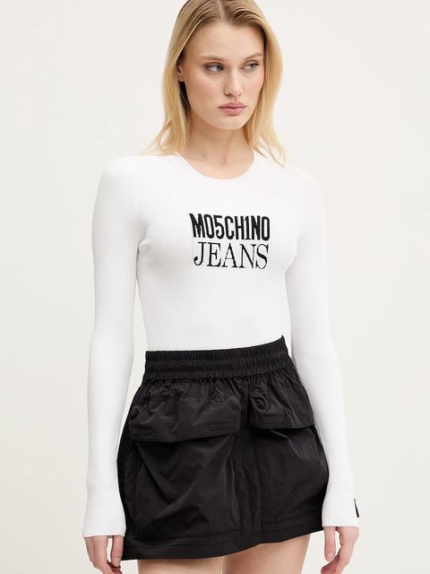 Moschino Jeans sweter - zdjęcie produktu nr 1