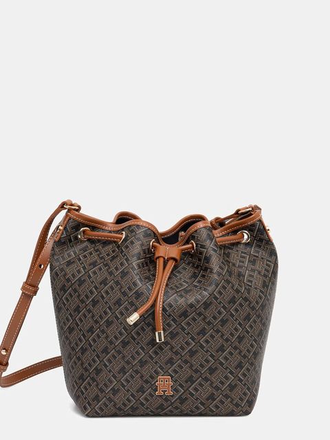 Tommy Hilfiger torebka kuferek damska - zdjęcie produktu nr 2