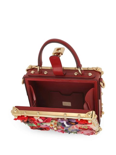 Dolce & Gabbana Dolce Box tote bag - Red