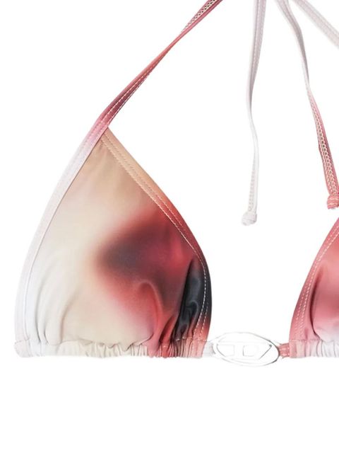 Diesel x Tom of Finland Foundation Sees bikini top - Pink - zdjęcie produktu nr 2