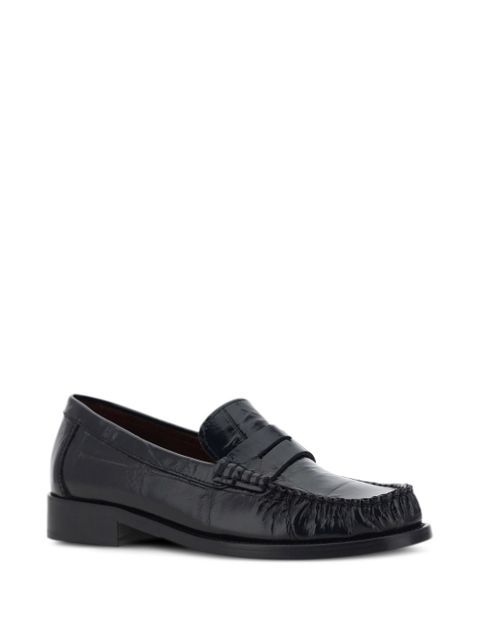 Paris Texas Dylan loafers - Black