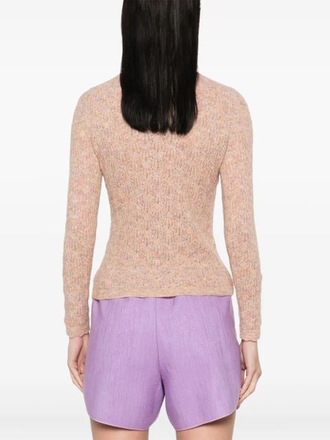 MARANT ÉTOILE Obeline sweater - Neutrals