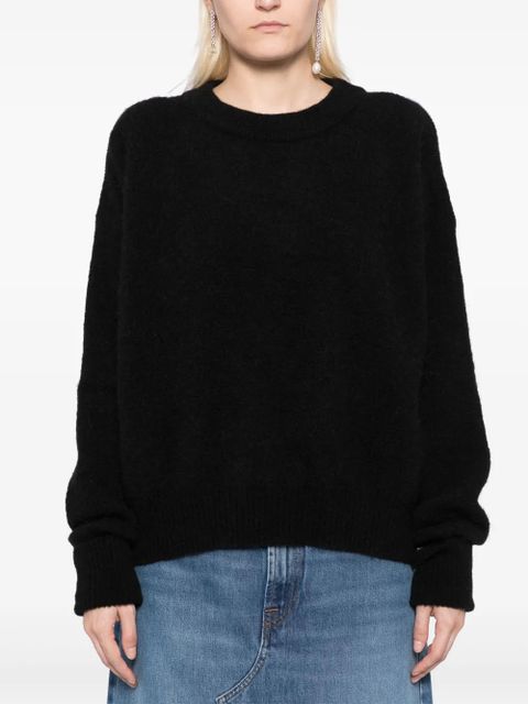 American Vintage vitow jumper - Black