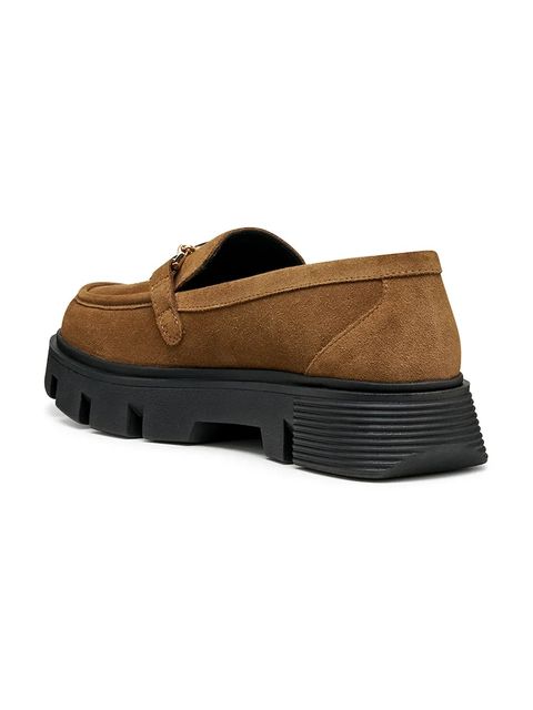 Geox mokasyny skórzane D VILDE