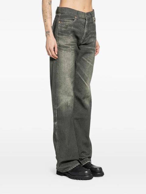 OUR LEGACY buttoned jeans - Grey - zdjęcie produktu nr 2