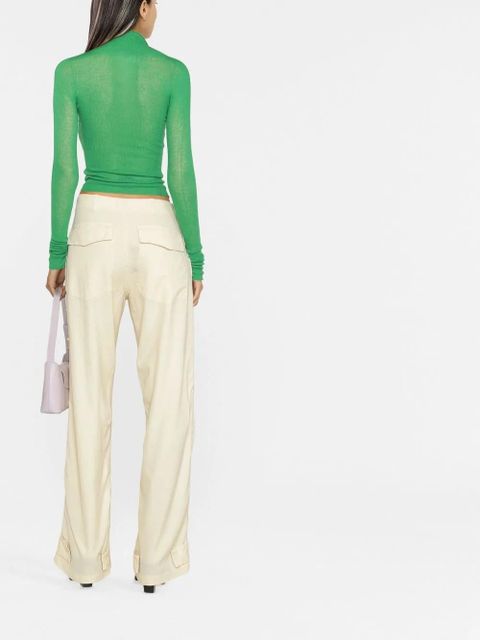 ETRO mid-rise cargo pants - Neutrals