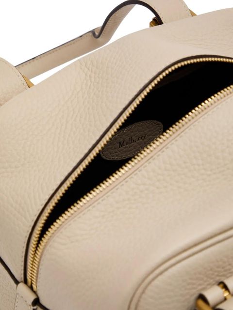 Mulberry mini Boston buckle bag - Neutrals