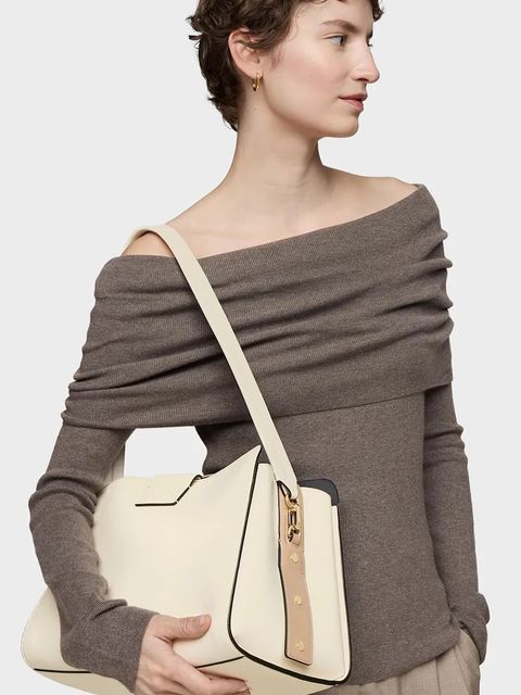 Tous torebka Kaos Icon kolor beżowy 2002355201