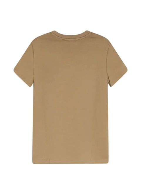 Max Mara patch-pocket T-shirt - Neutrals - zdjęcie produktu nr 2