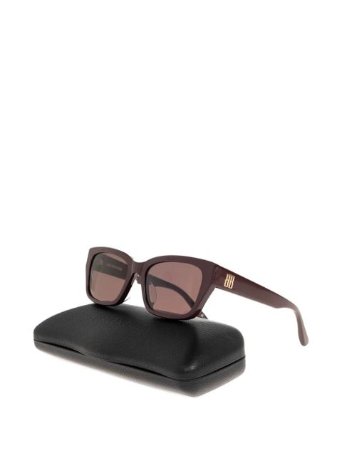 Balenciaga Eyewear square-frame sunglasses - Brown