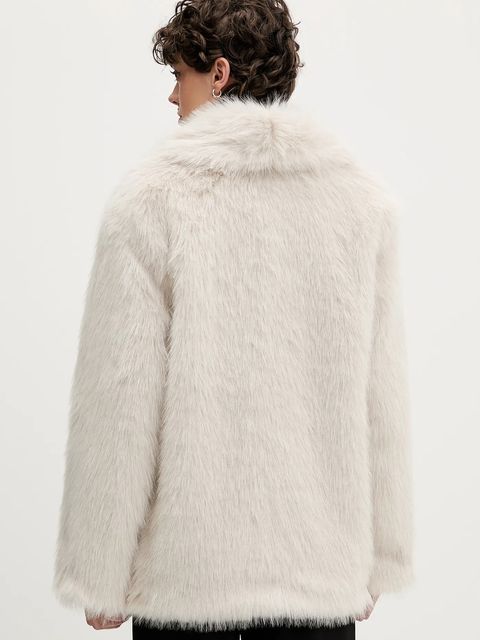 Sandro Ferrone płaszcz