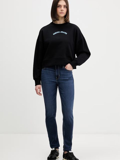 Guess Jeans jeansy skinny damskie - zdjęcie produktu nr 1