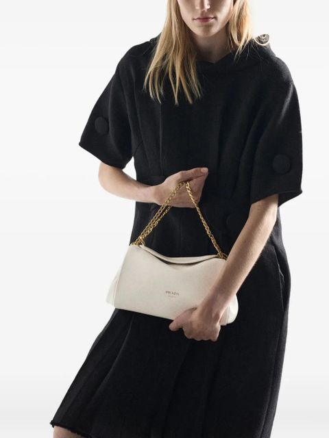 Prada Tumulte shoulder bag - White