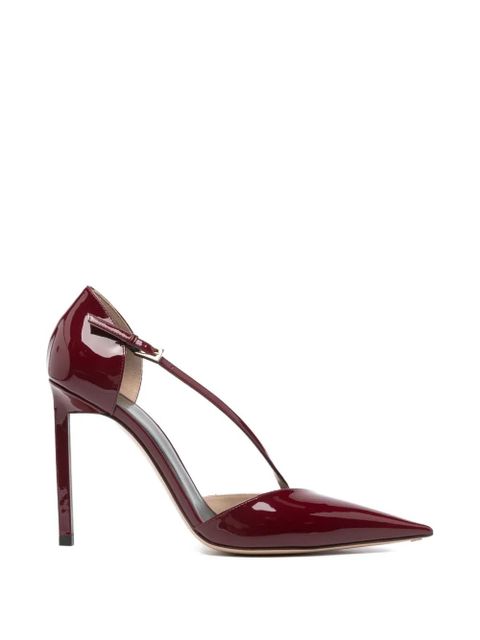 TOM FORD point-toe pumps - Red - zdjęcie produktu nr 1