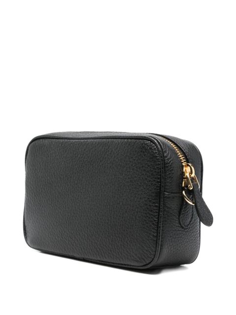 Prada triangle-logo cross body bag - Black - zdjęcie produktu nr 2