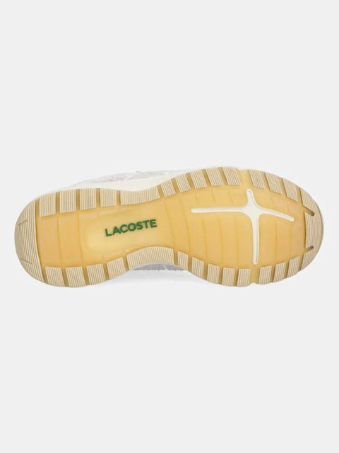 Lacoste sneakersy AUDYSSOR ZIP OG damskie kolor beżowy 49SFA0123