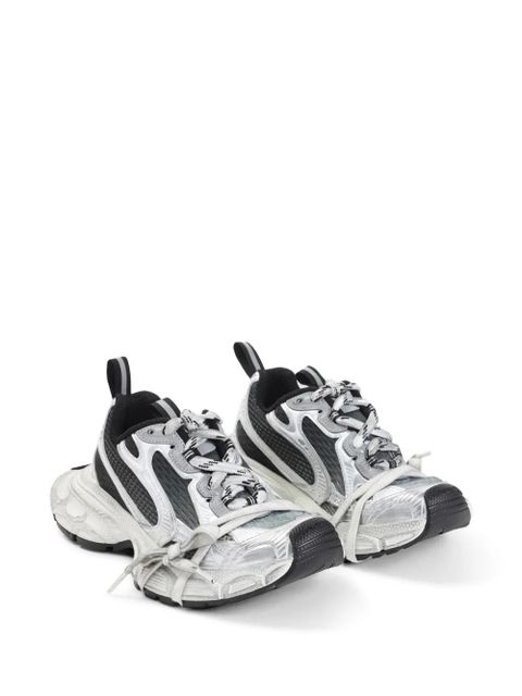 Balenciaga 3XL Gradient sneakers - Silver