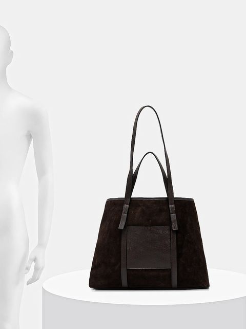 Answear.LAB torebka skórzana