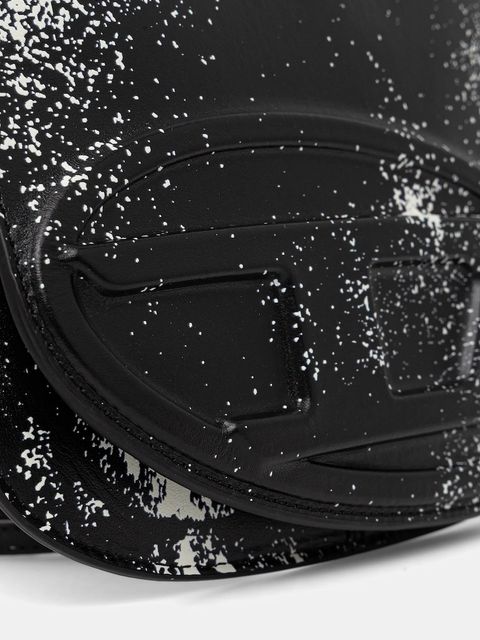 Diesel torebka 1DR 2.0 1DR TWIN kolor czarny X10330.P8236