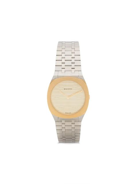 Gucci 25H 38mm - Gold - zdjęcie produktu nr 1