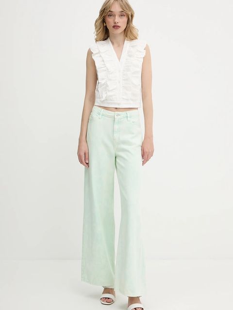 Guess jeansy bawełniane BELLFLOWER - zdjęcie produktu nr 2