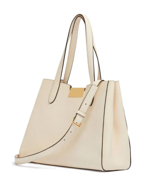 Marni Trunkaroo tote bag - White - zdjęcie produktu nr 2